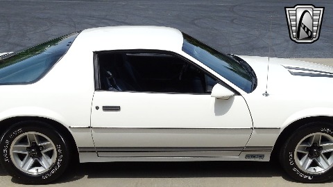 1984 Chevrolet Camaro image 46