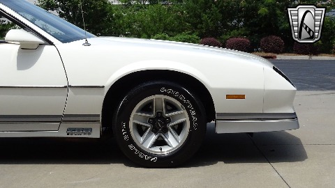 1984 Chevrolet Camaro image 47