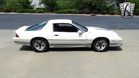 1984 Chevrolet Camaro image 22