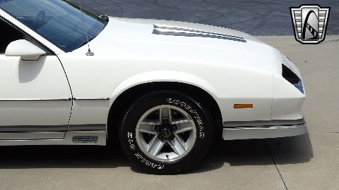 1984 Chevrolet Camaro image 48