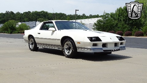 1984 Chevrolet Camaro image 23