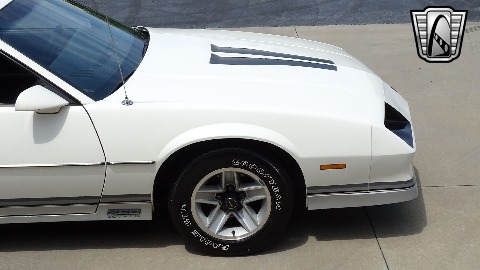 1984 Chevrolet Camaro image 49