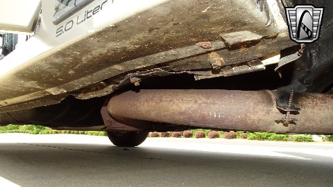 1984 Chevrolet Camaro image 101