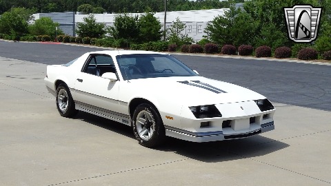 1984 Chevrolet Camaro image 24