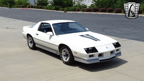 1984 Chevrolet Camaro image 25