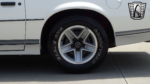 1984 Chevrolet Camaro image 103