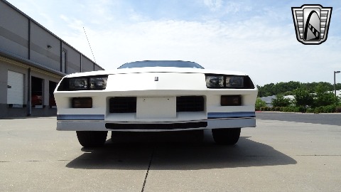 1984 Chevrolet Camaro image 26
