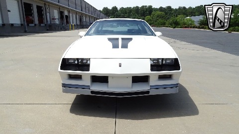 1984 Chevrolet Camaro image 27