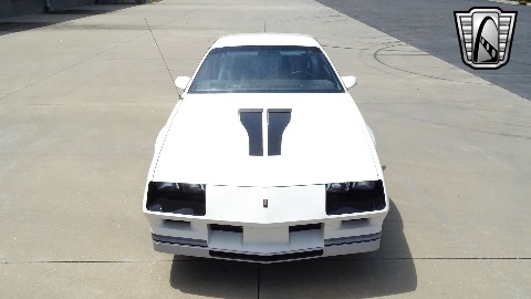 1984 Chevrolet Camaro image 28