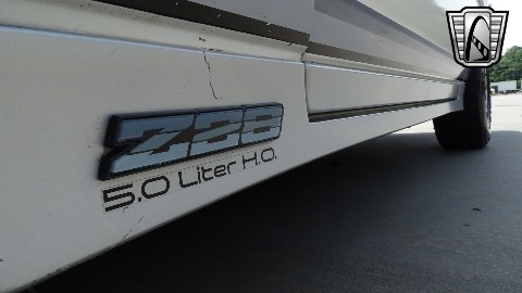 1984 Chevrolet Camaro image 54