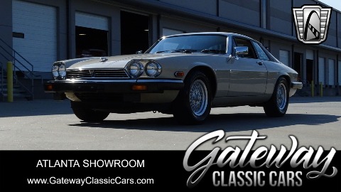 1986 Jaguar XJS image 1