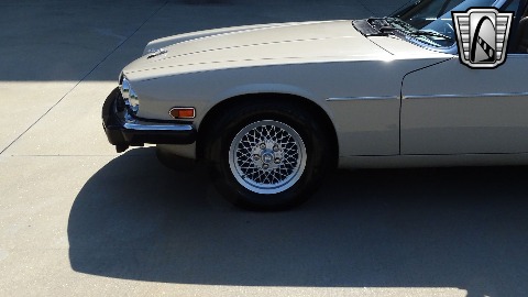 1986 Jaguar XJS image 30