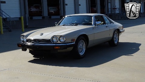 1986 Jaguar XJS image 6