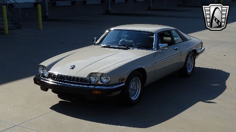 1986 Jaguar XJS image 7