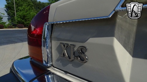 1986 Jaguar XJS image 60