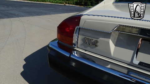 1986 Jaguar XJS image 62