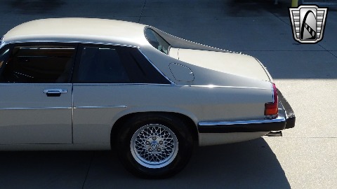 1986 Jaguar XJS image 37