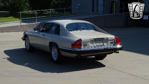 1986 Jaguar XJS image 12