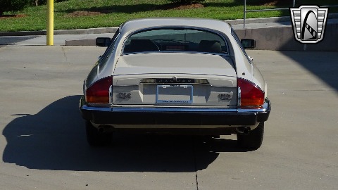 1986 Jaguar XJS image 15