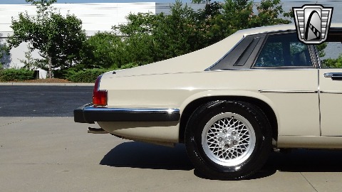 1986 Jaguar XJS image 41