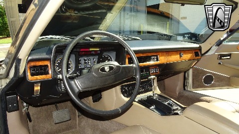 1986 Jaguar XJS image 67