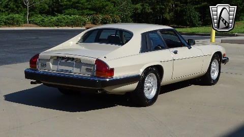 1986 Jaguar XJS image 18