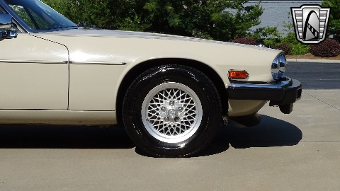 1986 Jaguar XJS image 47