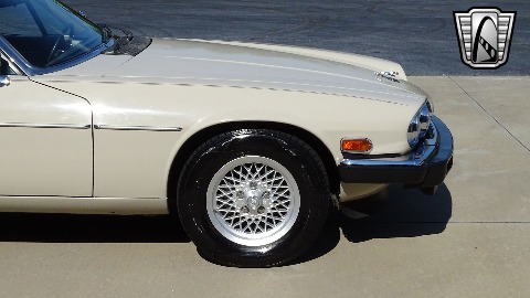 1986 Jaguar XJS image 48