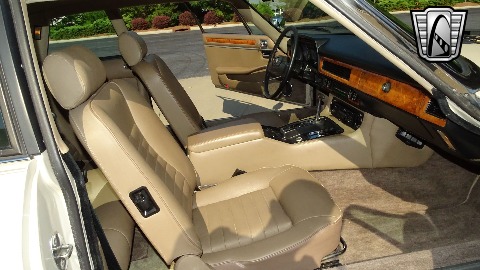 1986 Jaguar XJS image 74