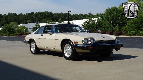 1986 Jaguar XJS image 23