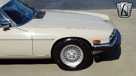 1986 Jaguar XJS image 49