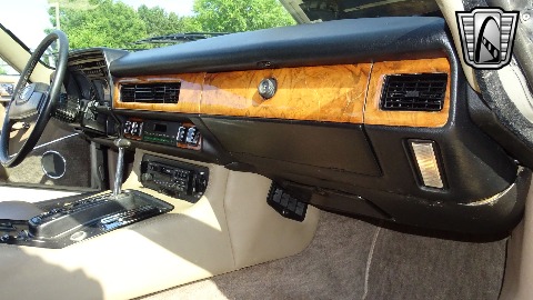 1986 Jaguar XJS image 75