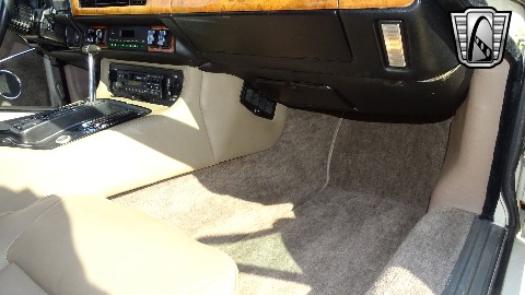 1986 Jaguar XJS image 76