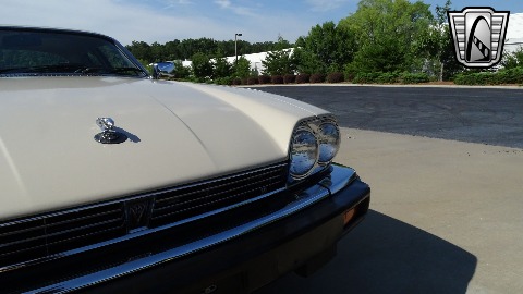 1986 Jaguar XJS image 51