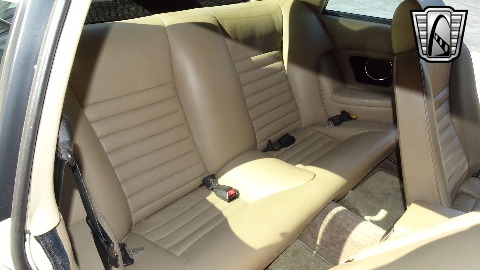 1986 Jaguar XJS image 77