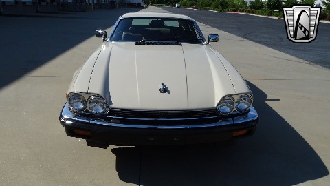 1986 Jaguar XJS image 27