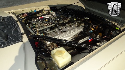 1986 Jaguar XJS image 79