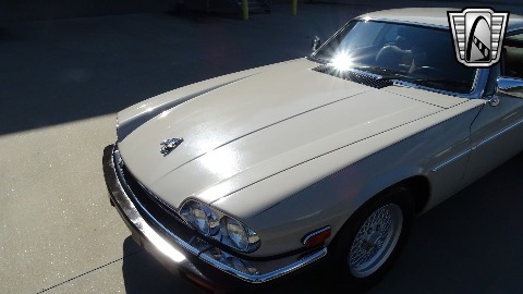 1986 Jaguar XJS image 54