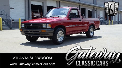 1994 Toyota Pickup image 1
