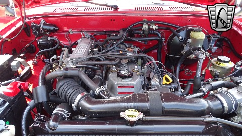 1994 Toyota Pickup image 81