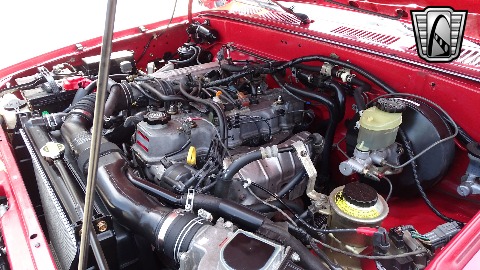 1994 Toyota Pickup image 82