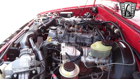 1994 Toyota Pickup image 83