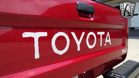 1994 Toyota Pickup image 58