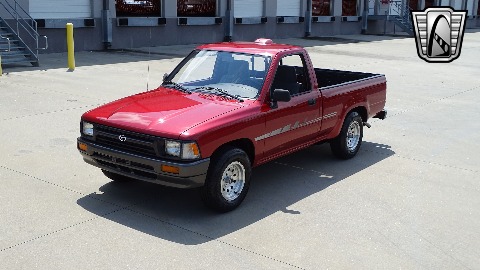 1994 Toyota Pickup image 7