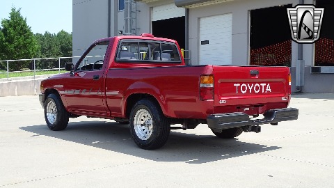 1994 Toyota Pickup image 11