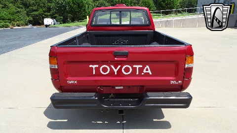 1994 Toyota Pickup image 39