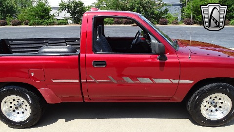 1994 Toyota Pickup image 45