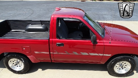 1994 Toyota Pickup image 46