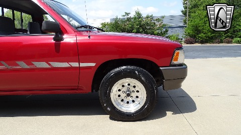 1994 Toyota Pickup image 47