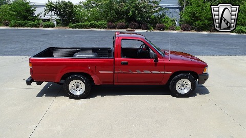 1994 Toyota Pickup image 22